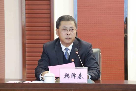 我院接受教育部本科教学工作审核评估